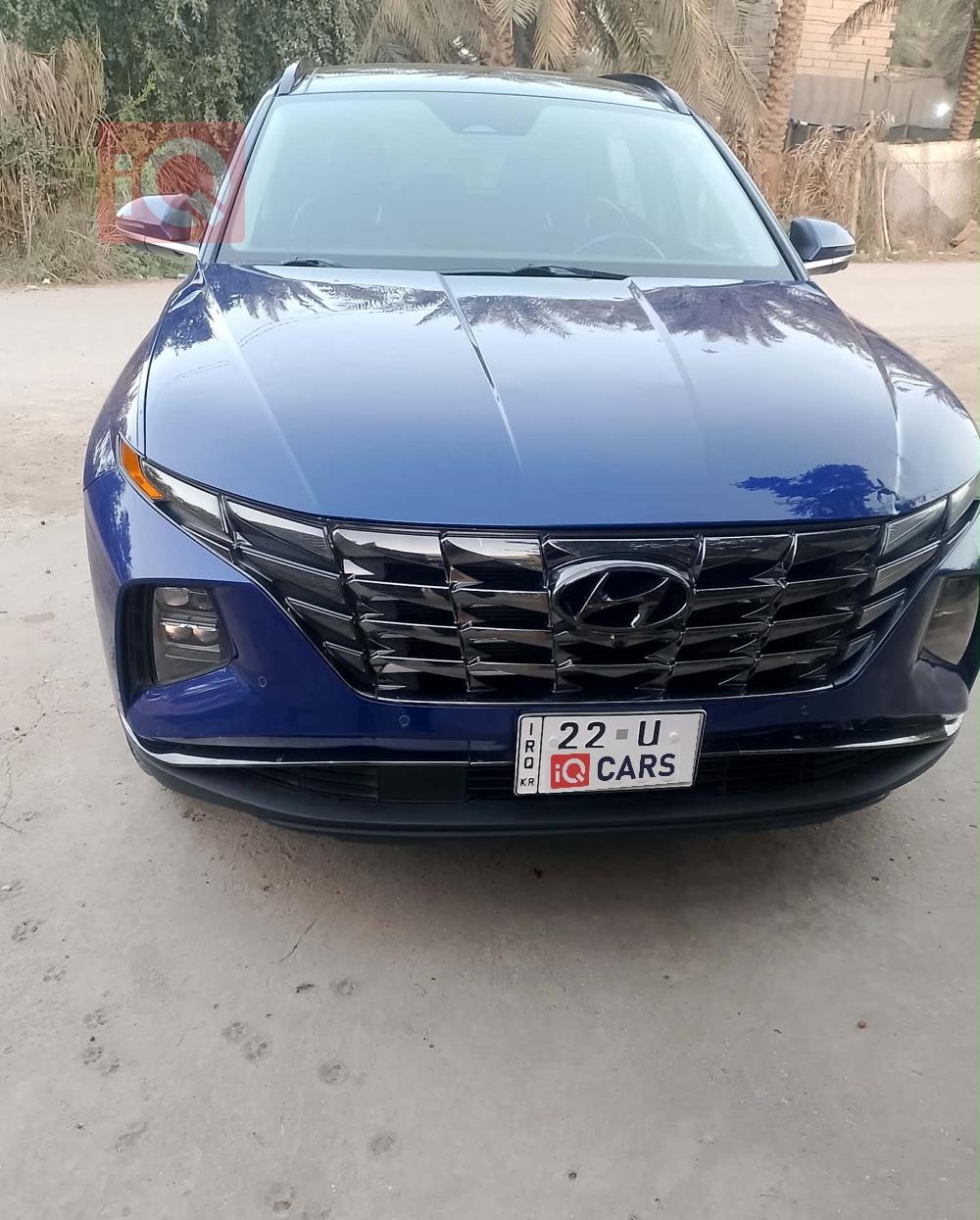 هيونداي توسان
